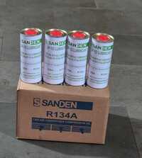 Sanden Car Ac R134a Oil - Ash %: 0.01%