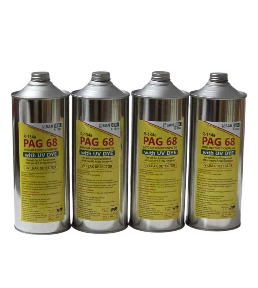 SANDEN UV LEAK DETECTOR  PAG 68 1LTR PACK