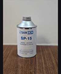 Sanden Sp 15 Car Air-conditioning Oil 250ml Pack - Ash %: <0.01%