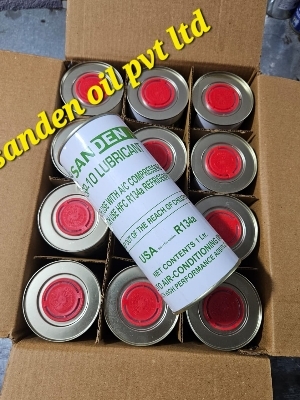 SANDEN SP 10 LUBRICANTS..(PAG OIL) 1LTR PACK