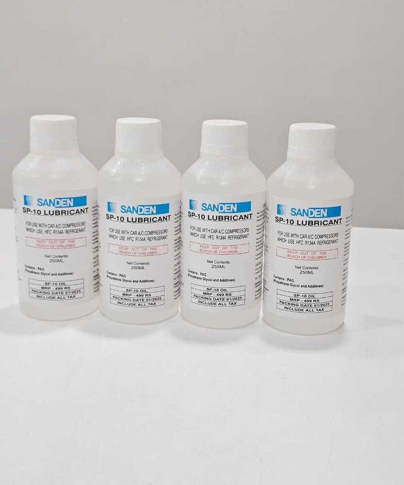 SANDEN SP 10 LUBRICANTS..(PAG OIL) 1LTR PACK