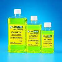 Sanden Uv Leak Detector Oil R134a - Ash %: < 0.01%