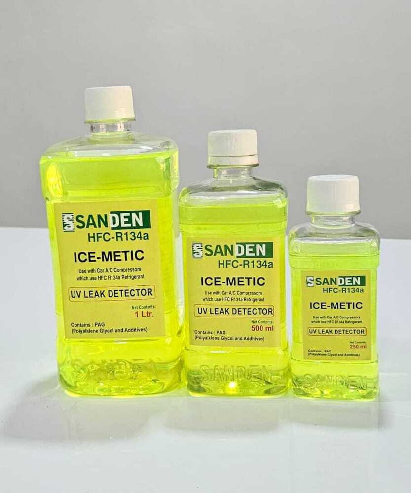 SANDEN UV LEAK DETECTOR OIL R134A