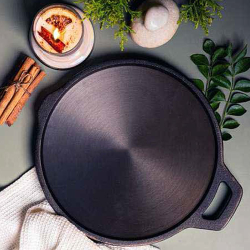 9 Inch Cast Iron Roti Tawa