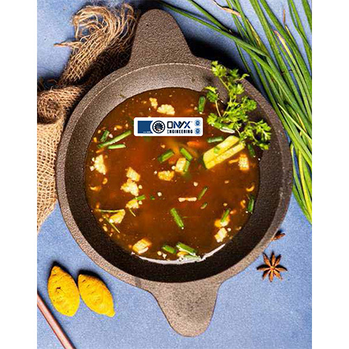 Cast Iron Appam And Stew Pan