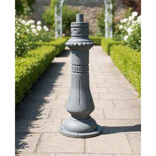 Cast Iron Pole Base