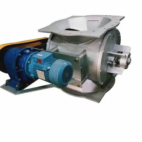 Rotary Valve - Application: Industrial