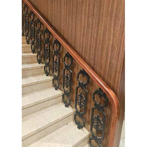 Cast Iron Railings