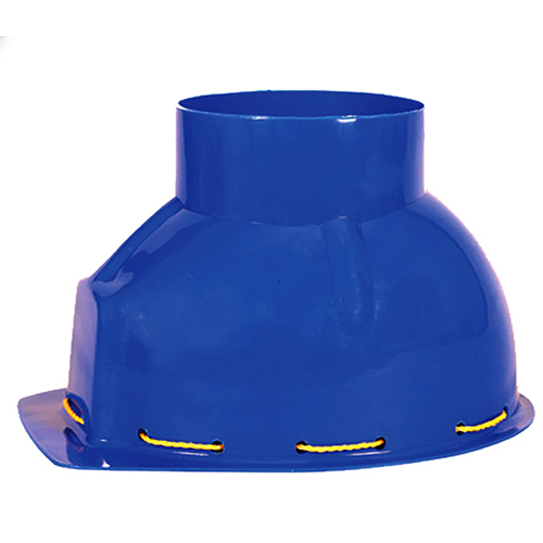 Load carrying safety helmet