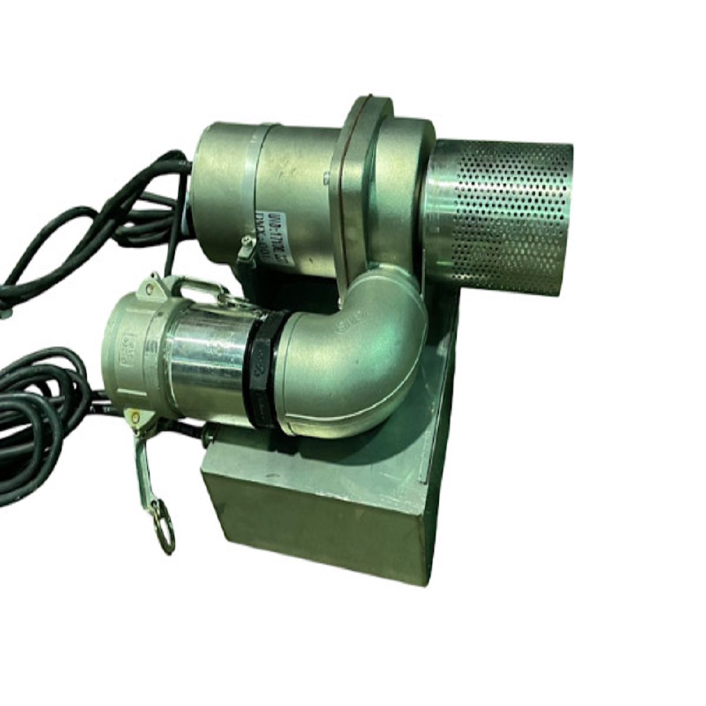 DMX-Controlled Submersible Fountain Pumps