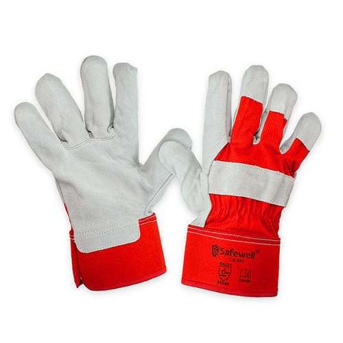 CANADIAN LEATHER GLOVES