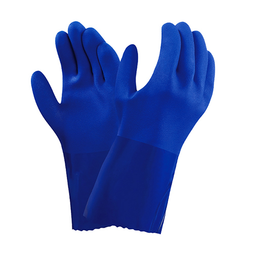 PVC RUBBER HAND  GLOVES