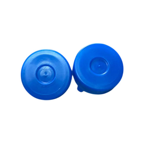 Blue Colour Water Bubble Cap