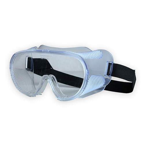 Safety Goggle Wrap Around Design