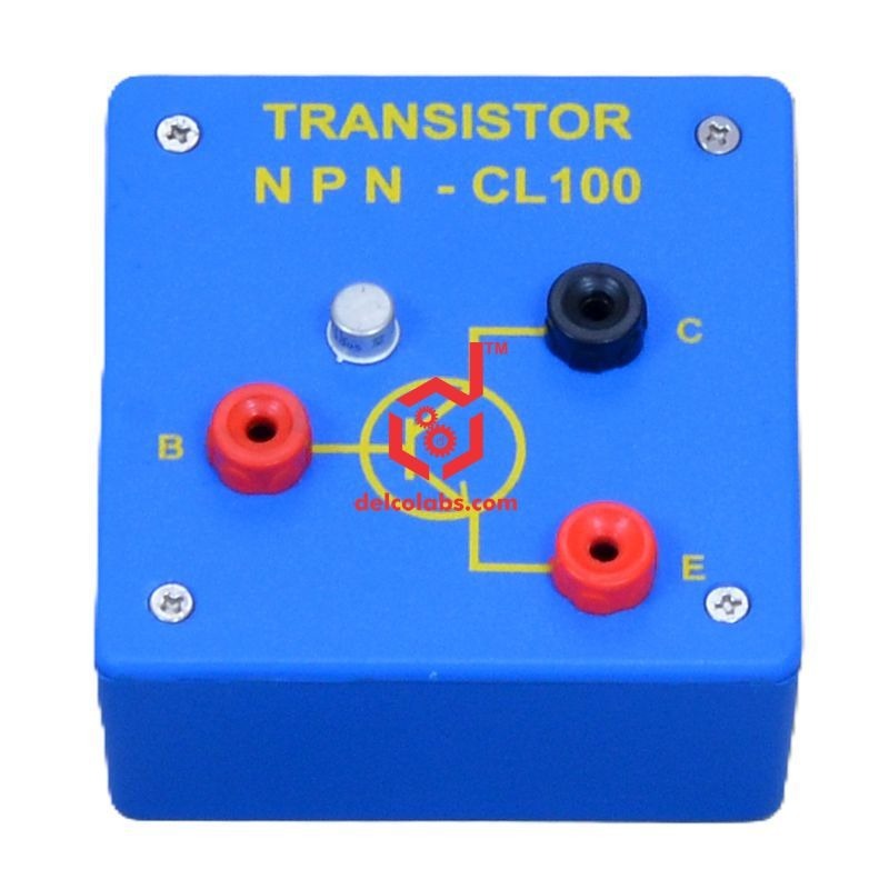 Npn Transistor - Application: Switching And Amplification In Electronic Circuits