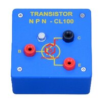 Npn Transistor - Application: Switching And Amplification In Electronic Circuits