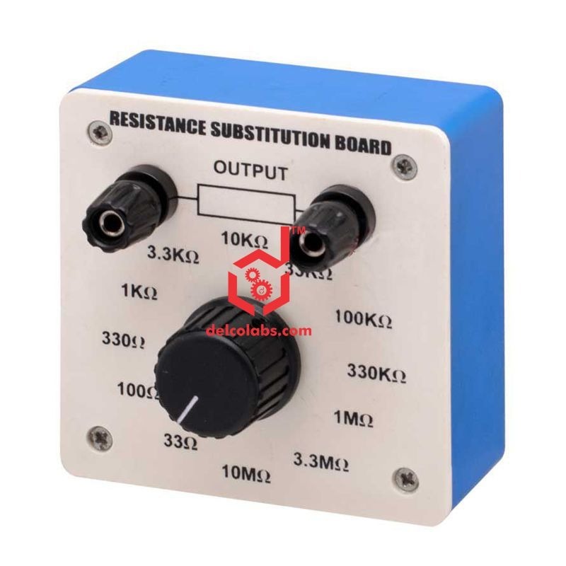 Resistance Substitution Box