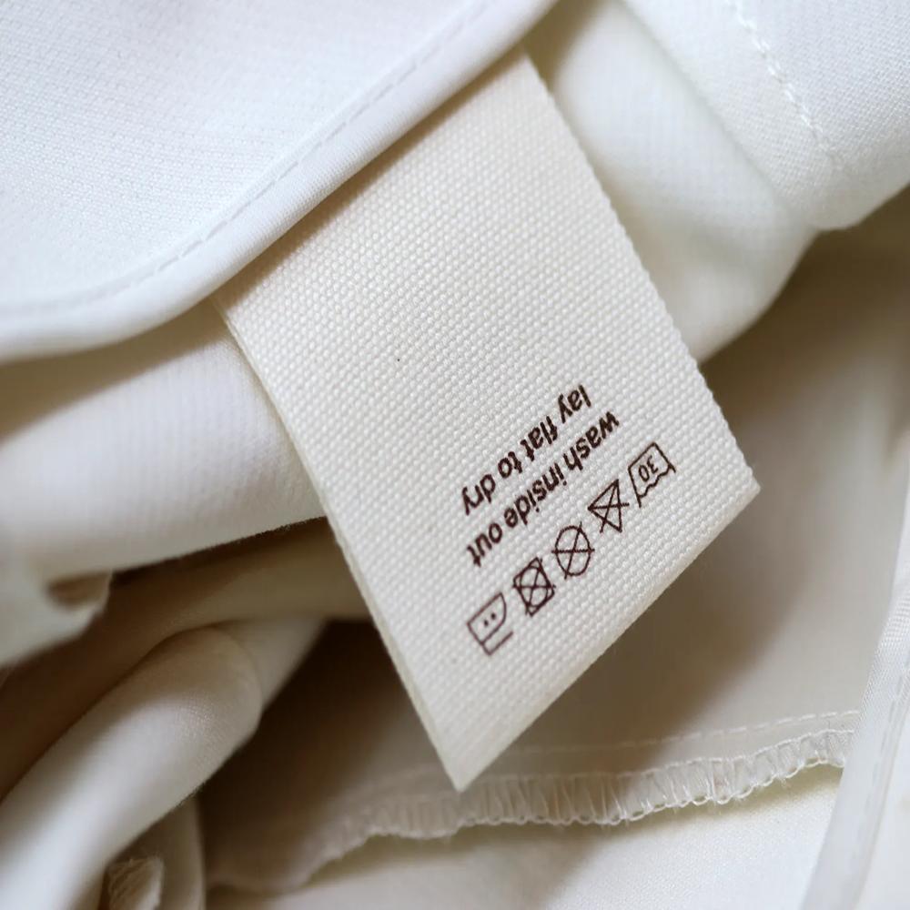 Cotton Label - Coating Type: No