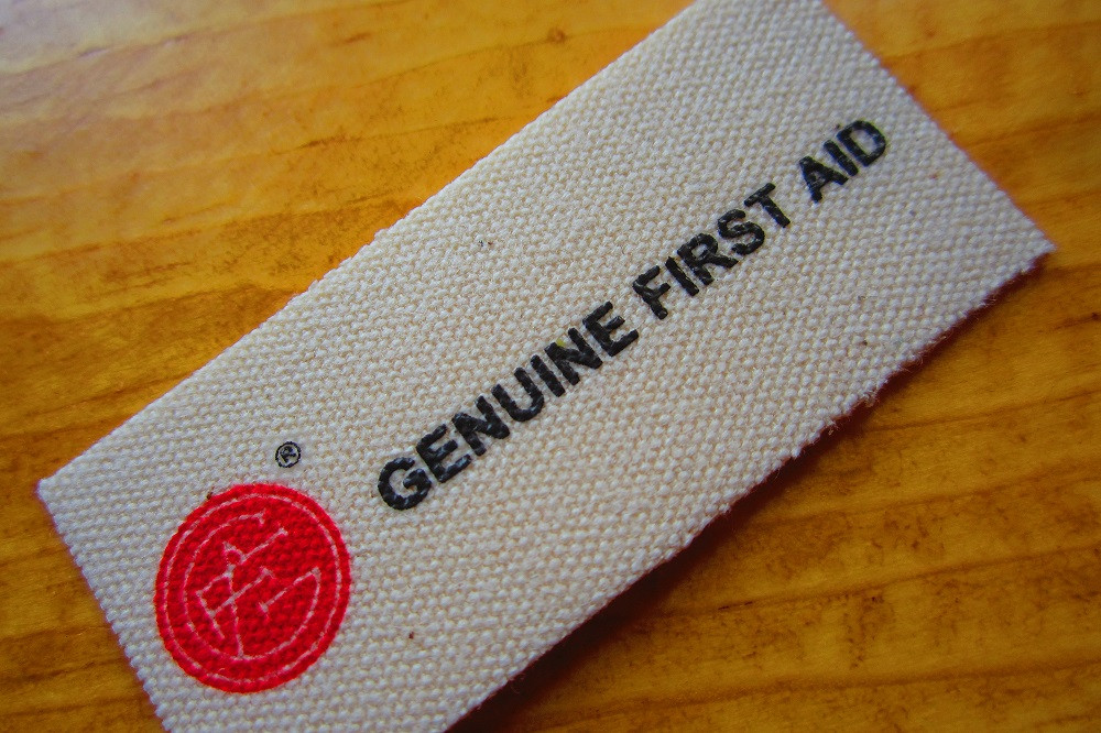 Cotton Label - Coating Type: No