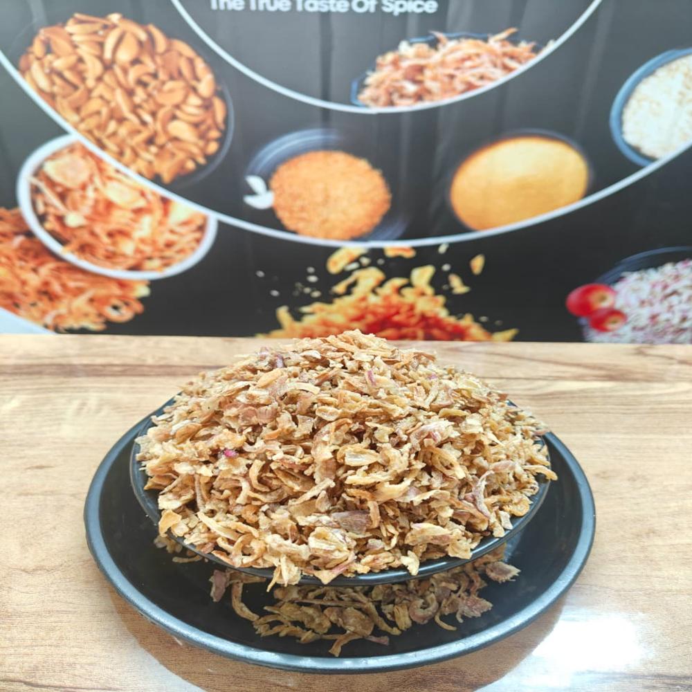 Coated Fried Onion - Product Type: Vegetable