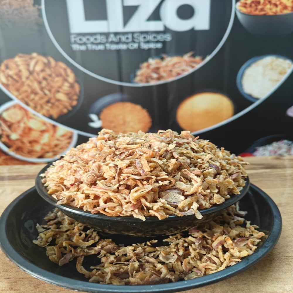 Coated Fried Onion - Product Type: Vegetable