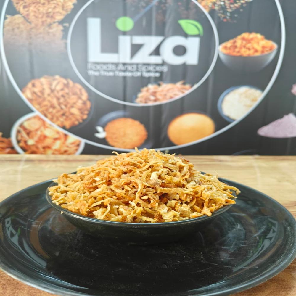 Coated Fried White Onion