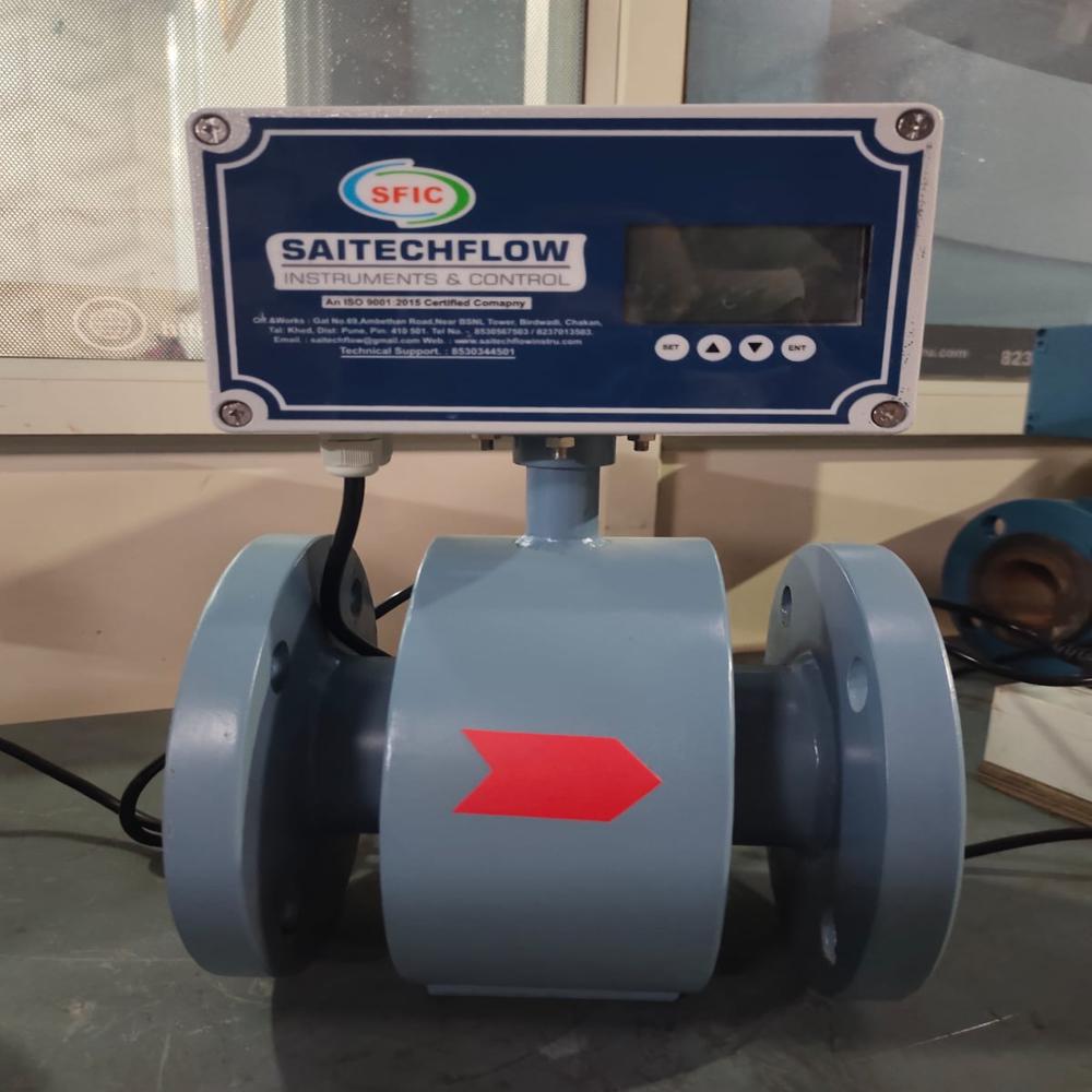 Etp Water Meter - Accuracy: High %