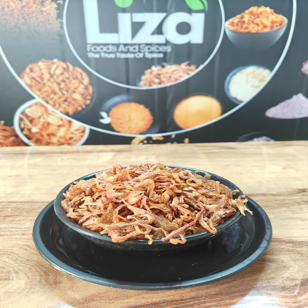 Fresh Fried Onion - Product Type: Vegetable