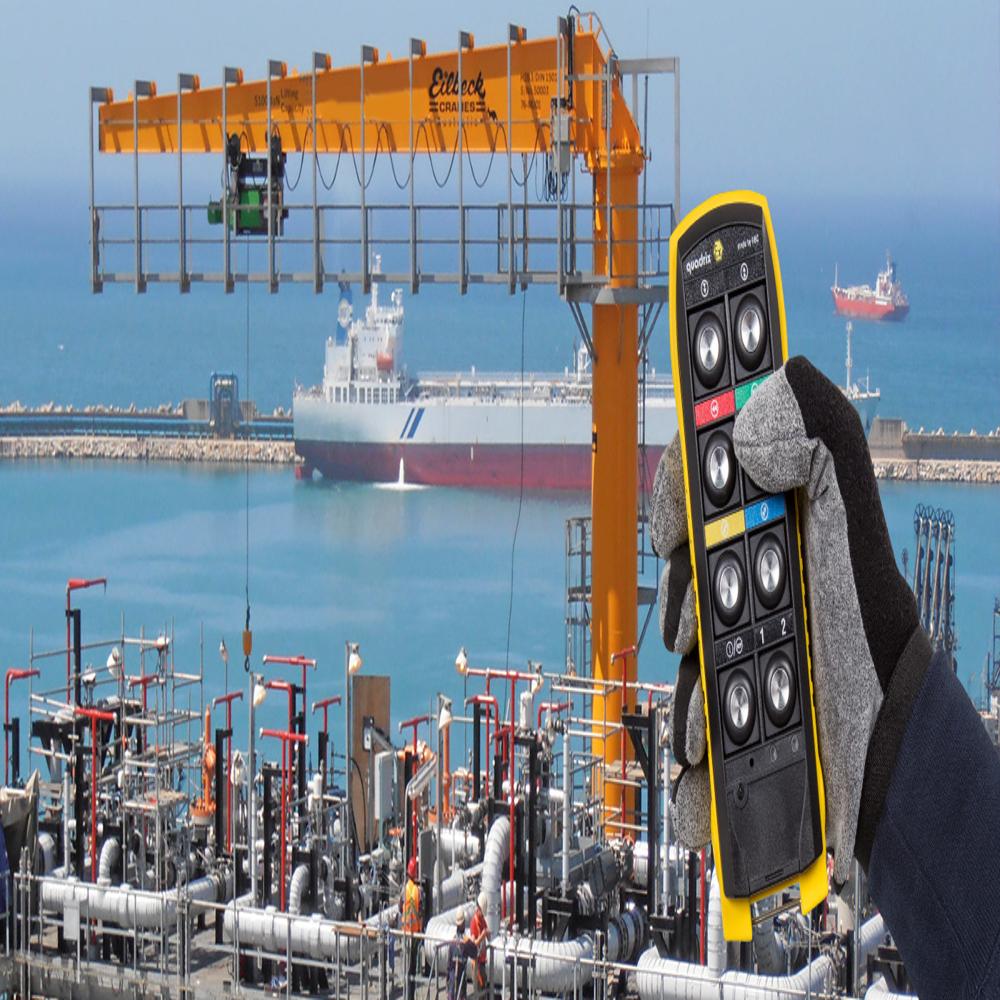 Fire Fighting Remote Control Systems