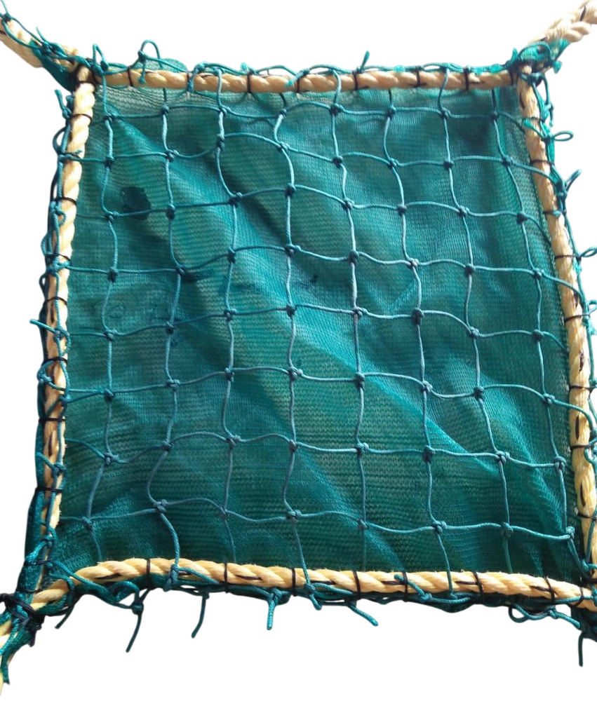 2 Layer Monofilament Braided Safety Net