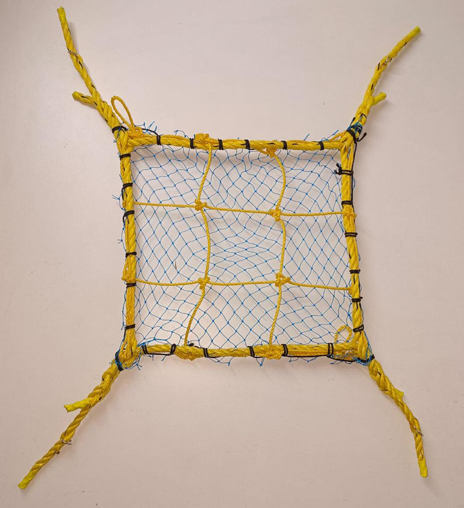 2 Layer HDPE Safety Net