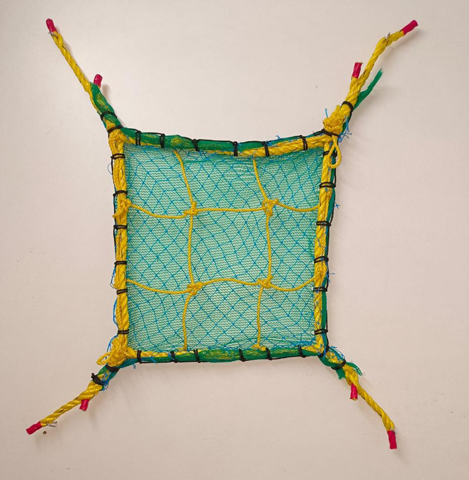 3 Layer Monofilament Safety Net