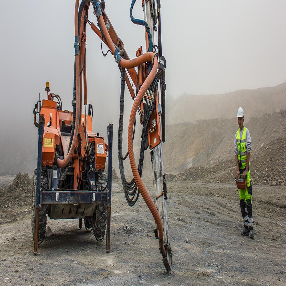 Remote for Cementing Industries