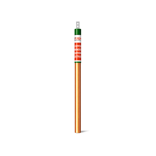 Copper Bonded Earthing Electrode