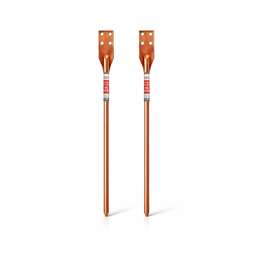 Copper Bonded Earthing Rod