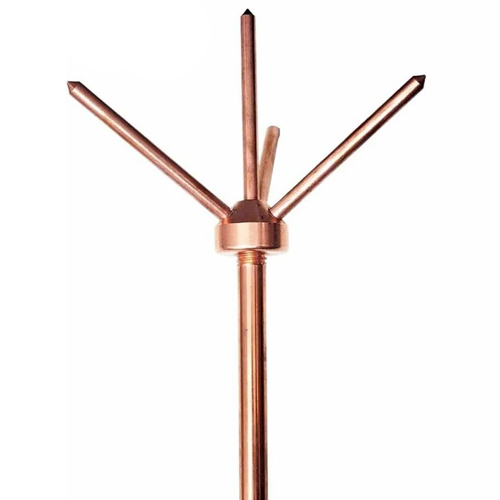 Pure Copper Lightening Arrester