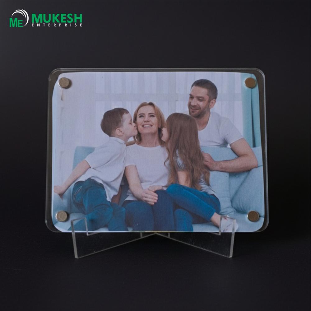 5inch School Acrylic Trophies