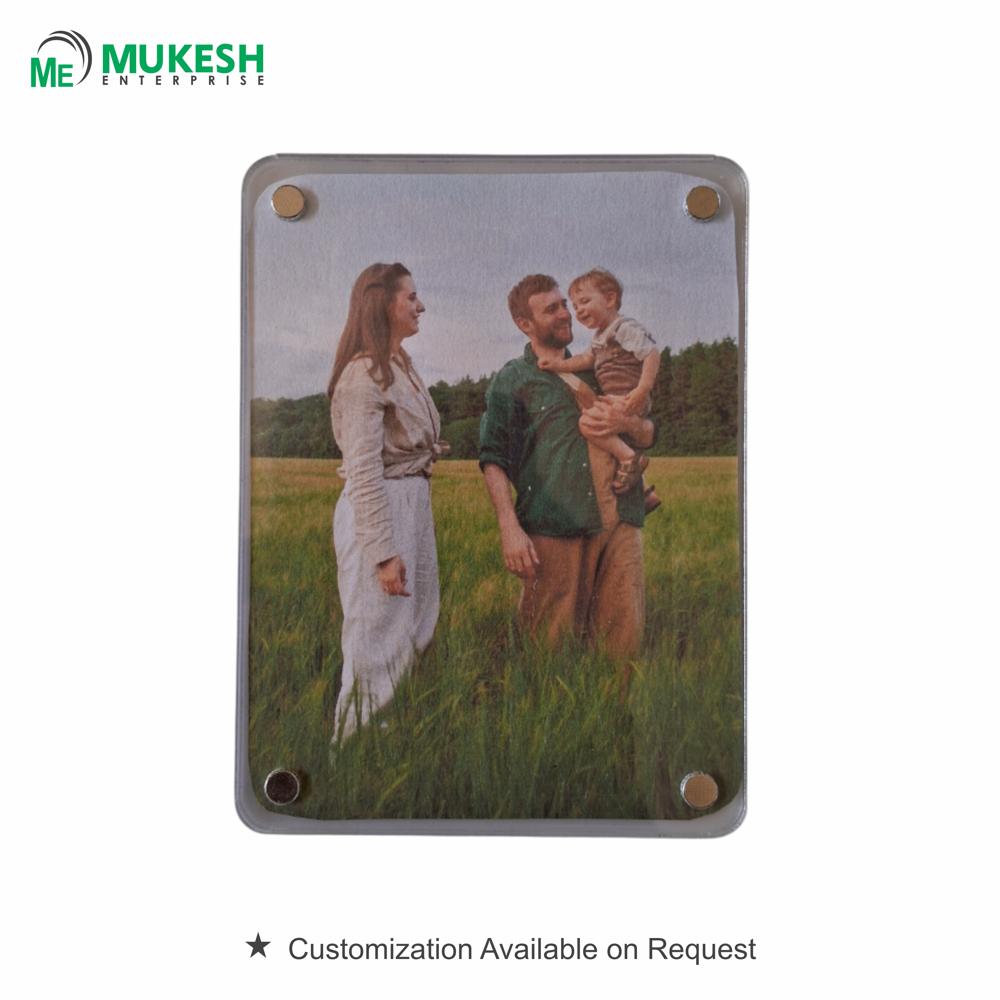 5inch School Acrylic Trophies