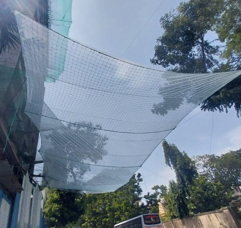 Parking Shade Net