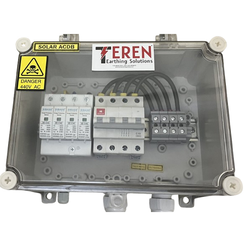 440V AC Solar ACDB Box