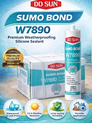 Silicon Sealent Do Sun