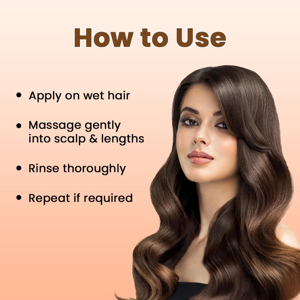 Alglaze Biotin Hair Shampoo