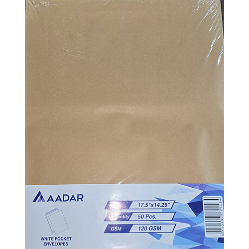 BROWN PAPER ENVELOPE