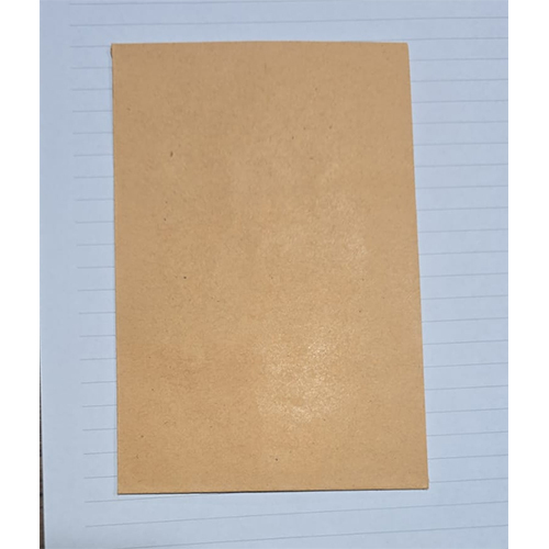 BROWN PAPER ENVELOPE