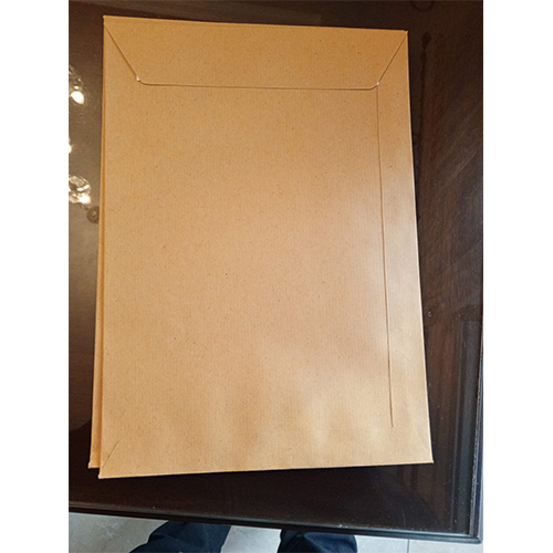Brown Paper Envelope - Feature: Good Quality