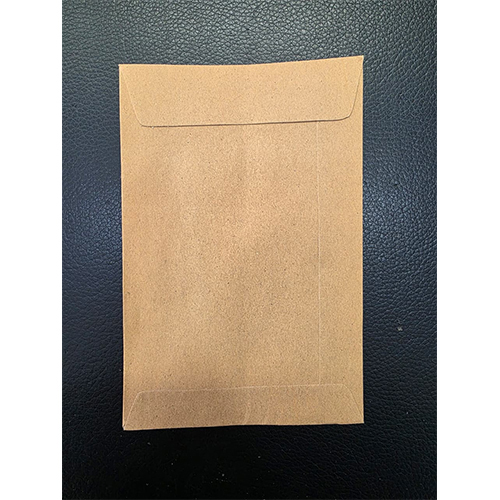 Brown Paper Envelope - Feature: Good Quality