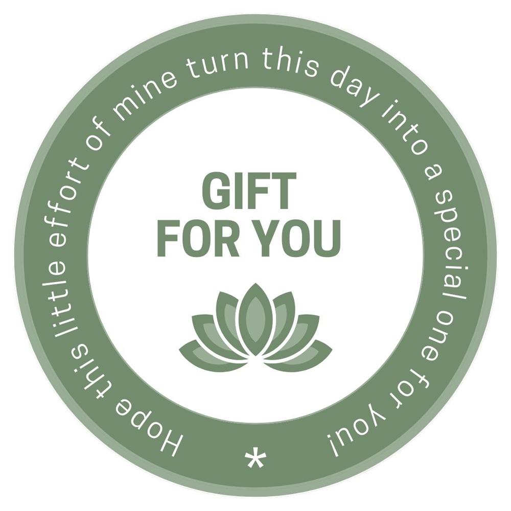 Round Sticker