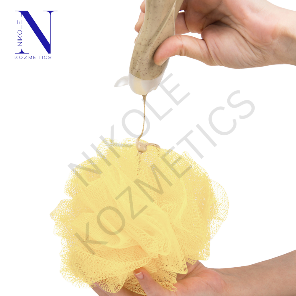 Rice Milk Shower Gel