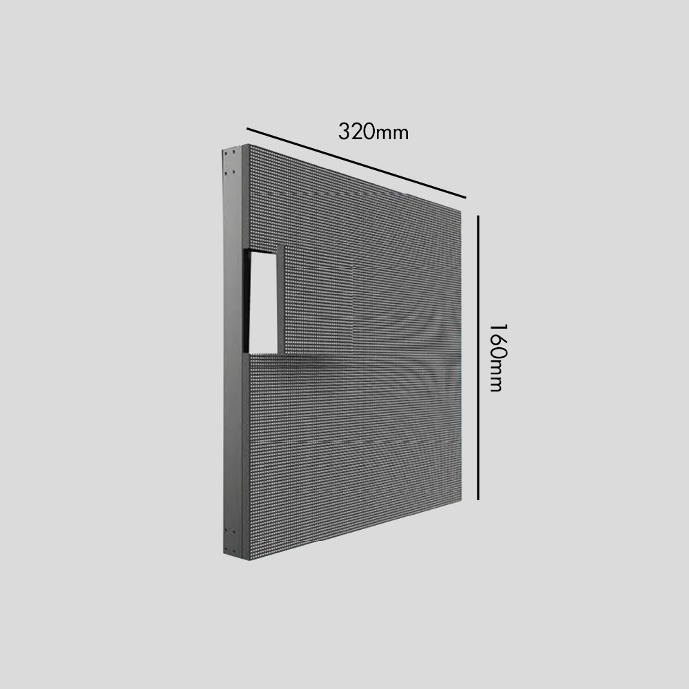 P1.25 Indoor LED Wall