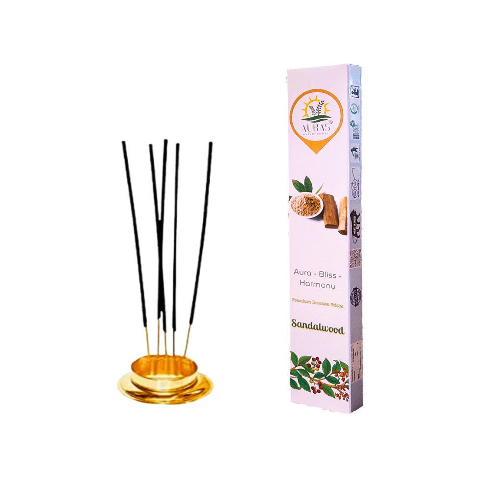 Auras Sandalwoods Incense